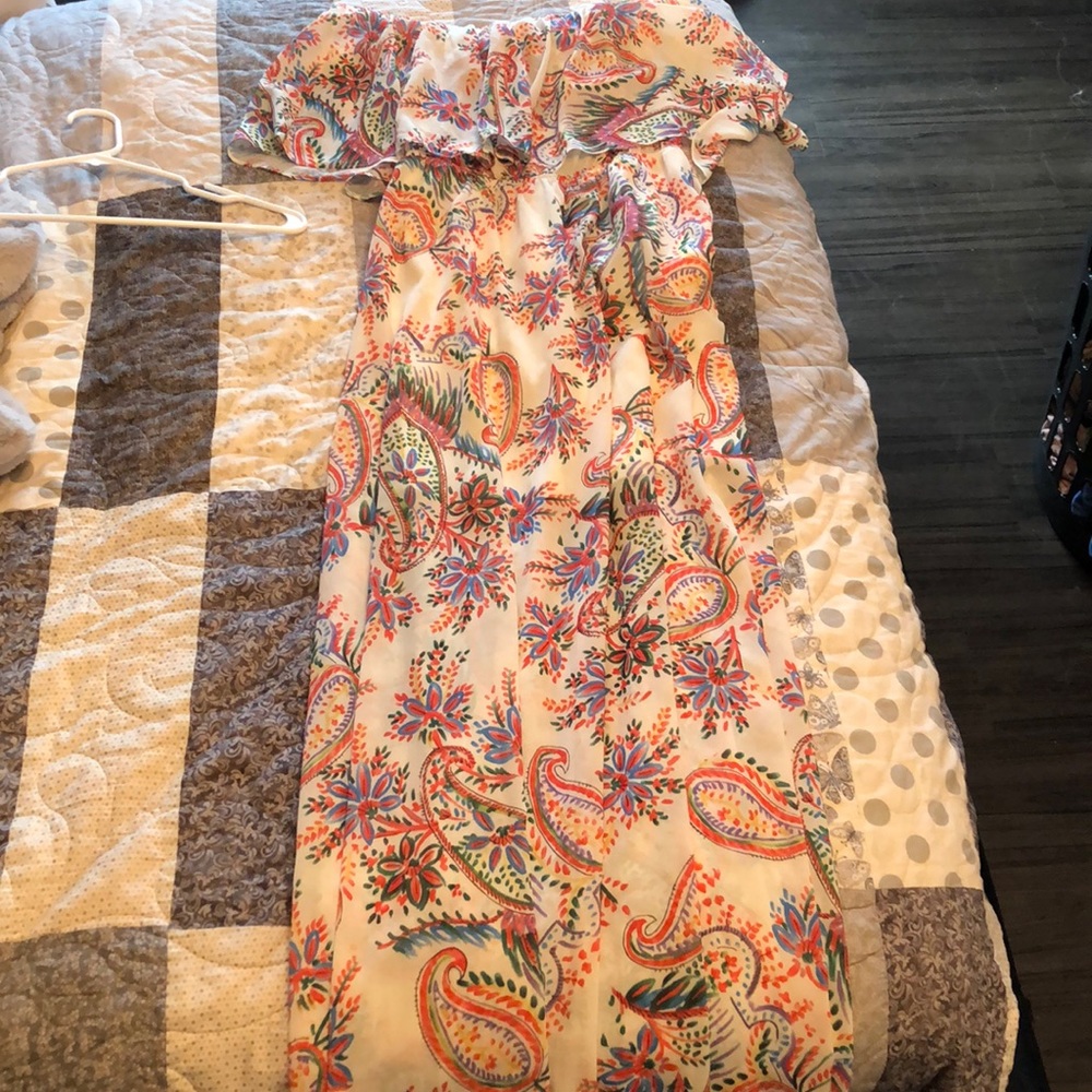 Maxi dress